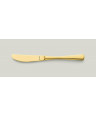 AMEFA AUSTIN PVD ORO SATINATO COLTELLO TAVOLA MANICO RIPIENO INOX 18/10 SPESSORE MM.2E5 PEZZI 12 -1-