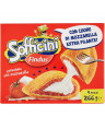 Copia di FINDUS SOFFICINI PROSCIUTTO COTTO E MOZZARELLA GR.266