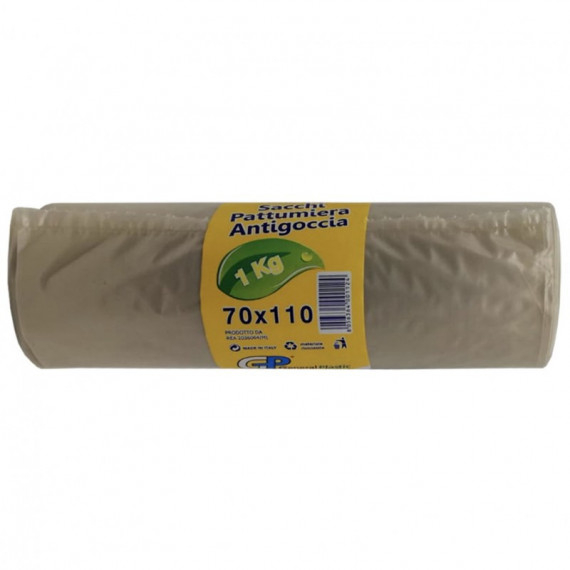 NEW KILOSAC BUSTE N. U. AMBRA ROTOLO 70X110 KG.1