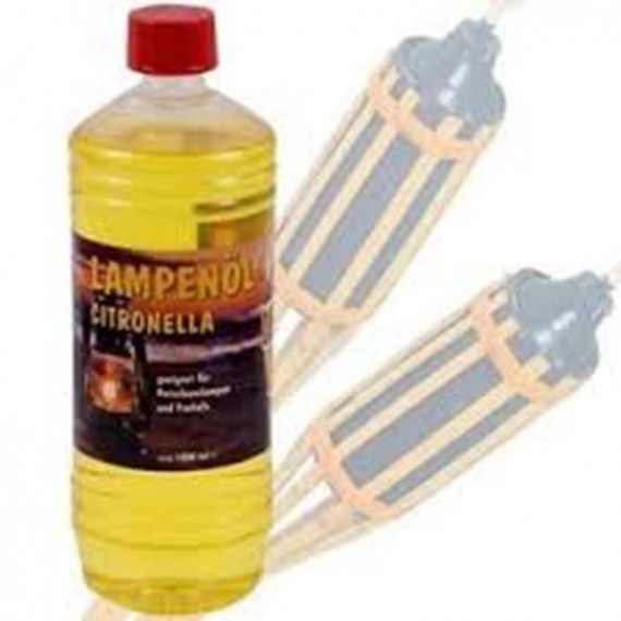 OLIO PER CITRONELLE LT.1