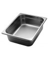 BACINELLA INOX GN 1/2 H.10 CM.32,5X26,5