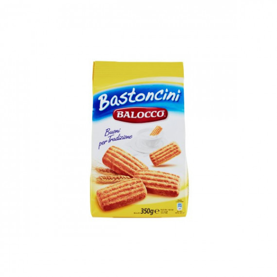 BALOCCO BISCOTTI BASTONCINI GR.350