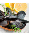 COZZE CON GUSCIO SURGELATE KG.1