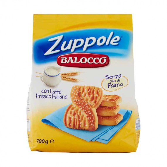 BALOCCO ZUPPOLE BISCOTTI GR.700