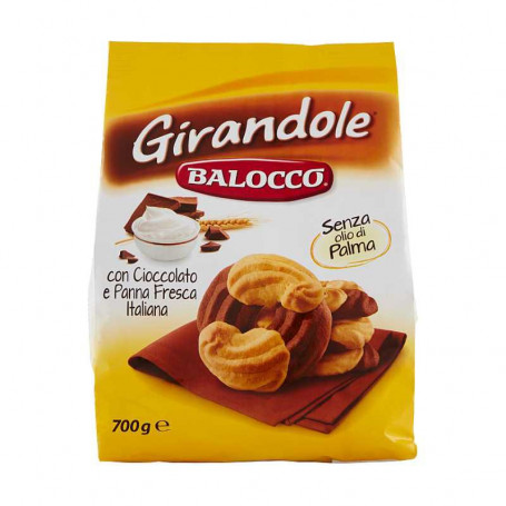 BALOCCO GIRANDOLE BISCOTTI GR.700