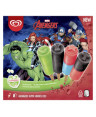 ALGIDA NEW AVENGERS PEZZI 8 GR.512