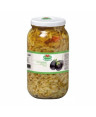 VIANDER MELANZANE A FILETTI IN OLIO KG.2,950