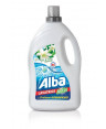 ALBA DETERSIVO LAVATRICE LIQUIDO IRIS E FIORI LT.4