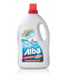 ALBA DETERSIVO LAVATRICE LIQUIDO MIX COLORI LT.4