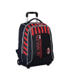 AC MILAN ZAINO BIG TROLLEY CON GADGET