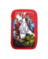 AVENGERS ASTUCCIO 3 ZIP INTERNO COLORI GIOTTO