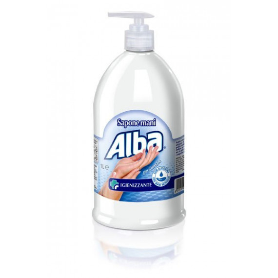 ALBA SAPONE IGENIZZANTE MANI LT.1