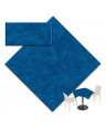 MACARENA COPRIMAC. TNT 100X100 BLU PZ.25