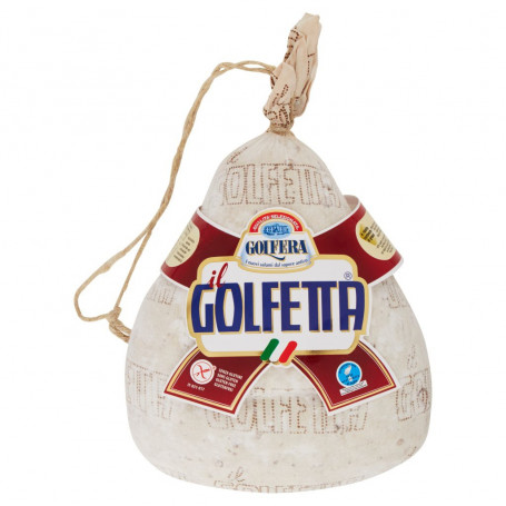 GOLFERA SALAME IL GOLFETTA UNICO ORIGINALE