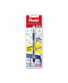 PENTEL PENNA RSVP STYLUS BLU PEZZI 12