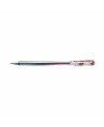 PENTEL PENNA SFERA SUPERB ROSSA 0,7 PEZZI 12