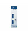 STAEDTLER SET 2 GOMME MARS PLASTIC PEZZI 10