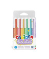 CARIOCA SET 6 EVIDENZIATORI PASTEL HIGHLIGHTERS