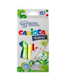 CARIOCA SET 6 MARCATORI FABRIC 