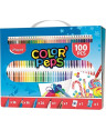 MAPED VALIGETTA 100 COLORI 