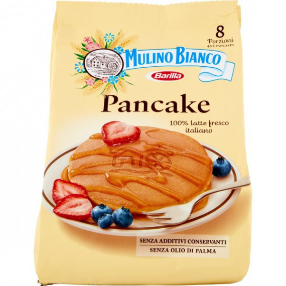 MULINO BIANCO PANCAKES  GR.280