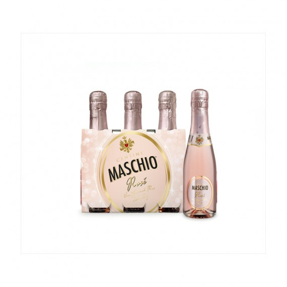 MASCHIO SPUMANTE PROSECCO ROSÈ D.O.C. 3 BOTTIGLINE DA CL.20