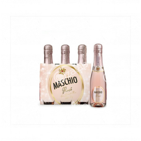 MASCHIO SPUMANTE PROSECCO ROSÈ D.O.C. 3 BOTTIGLINE DA CL.20