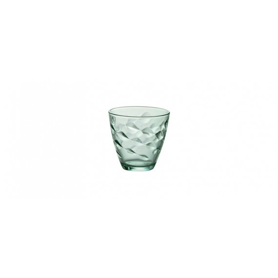 BORMIOLI FLORA BICCHIERE ACQUA VERDE CL.26 PEZZI 6