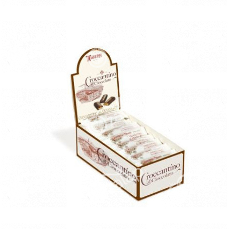 STREGA  CROCCANTINO CIOCCOLATO KG.1