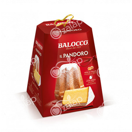 PANDORO CLASSICO GR.750 BALOCCO