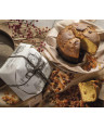 BORSARI PANETTONE BASSO CLASSICO INCARTATO KG.1