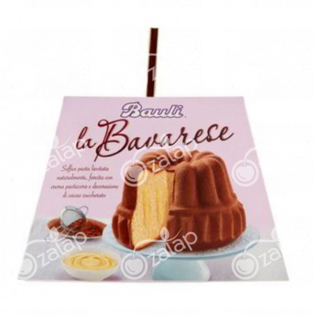 BAULI PANDORO BAVARESE AL CIOCCOLATO GR.700