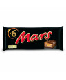 MARS MULTIPACK PEZZI 6 GR.270