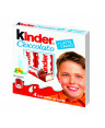 KINDER BARRETTE PEZZI 4 GR.50