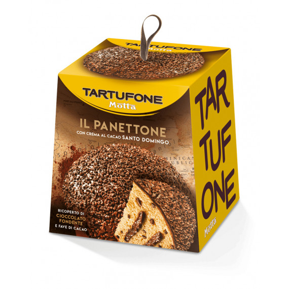 MOTTA TARTUFONE PANETTONE GR.800