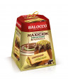 BALOCCO PANDORO MAXICIOK PISTACCHIO E NOCCIOLA GR.800