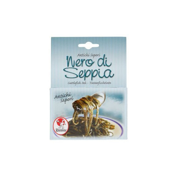 NERO DI SEPPIA 2X4GR. LA NEF