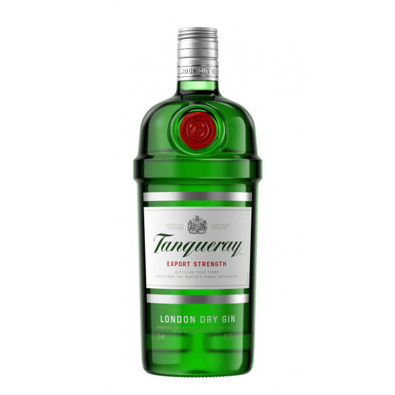 TANQUERAY DRY GIN LT.1