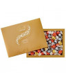 LINDT LINDOR SCATOLA PRALINE AL CIOCCOLATO ASSORTITI GR.312