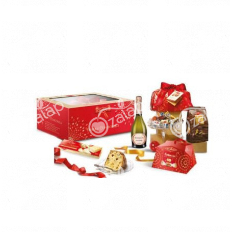 LINDT LINDOR MAXI BOULE LATTE GR.550