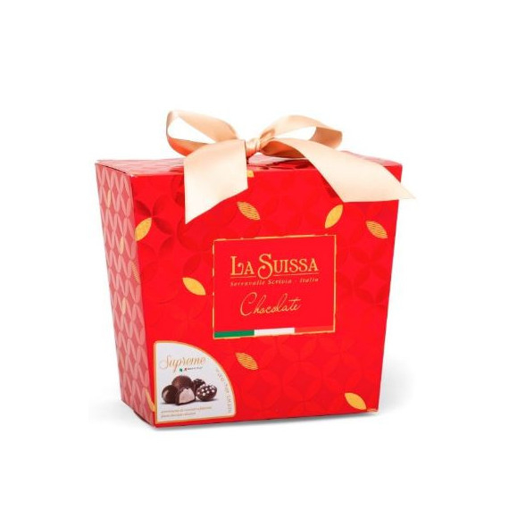 LINDT LINDOR MAXI BOULE ASSORTITA GR.550