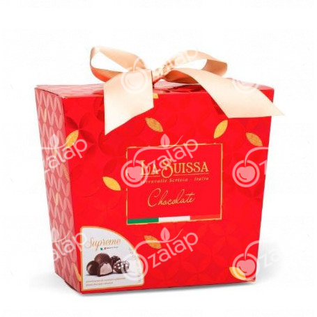 LINDT LINDOR MAXI BOULE ASSORTITA GR.550