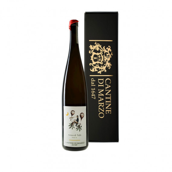 CANTINE DI MARZO GRECO DI TUFO MAGNUM LT.1,5