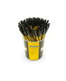 STAEDTLER PENNE A SFERA NORIS STICK NERE 09 PEZZI 50