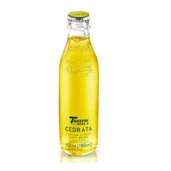 TASSONI SODA CEDRATA 18CL