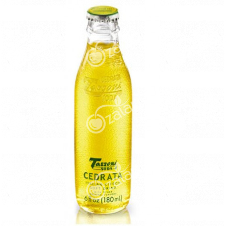 TASSONI SODA CEDRATA 18CL