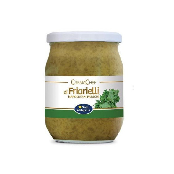 BUONPESTO DI FRIARIELLO NAPOLETANO GR.970 O SOLE E N