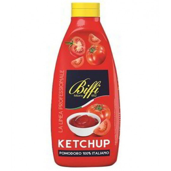 GAIA KETCHUP SQUEEZE GR.950