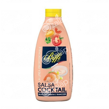 BIFFI SALSA COCKTAIL SQUEEZE GR.830