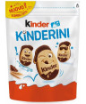 KINDER BISCOTTI KINDERINI SACCHETTO GR.250